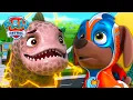 Mighty Pups vs GIANT EEL Save Mayor Goodway PAW Patrol 2 HOUR Compilation