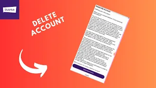 how to delete stubhub account