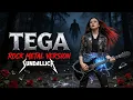 Lagu TEGA (Rya Fitria) - Sundallica Cover (Lagu Sunda Rock/Metal Version)