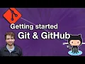 Getting Started with Git GitHub Start Your Own Projects