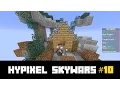 Hypixel Skywars Building a House