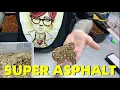 Super Asphalt Ball Python Combos And Egg Cutting