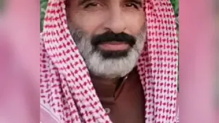 هاي قصيدة نهار الكليب يقصده عياش الرطبي ابو حمود من بني خالد 