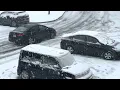Snow Apocalypse 2022 Seneca sc