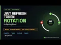 JWT Refresh Token Rotation Reuse Detection in Spring Boot Auth