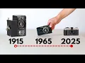 Lagu How These Half Frame Film Cameras Made History 
