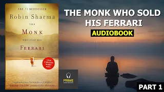 The Monk Who Sold His Ferrari By Robin Sharma Full Audiobook English Audiobook Motivational  The Monk Who Sold His Ferrari By Robin Sharma Full Audiobook English Audiobook Motivational