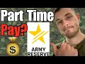 How Much Does Army Reserve Pay For Drill Weekend Is it Worth It