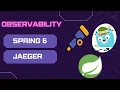 Observability com Spring Jaeger OpenTelemetry