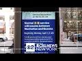 F and M subway service between Manhattan and Queens to resume on Monday