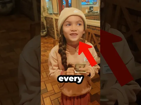 She Thought Her Dad Forgot The Money 😂
