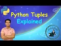 Python Tuples Tutorial for Beginners Tuple vs List Indexing Unpacking Immutable Explained