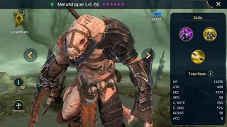 RSL CR Metalshaper Rare