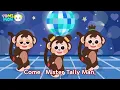 🙉Day-o(Banana Boat song)🍌 | Best Kids Songs | YOMIMON Songs for Children🎈