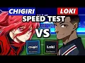 Download Lagu Loki VS Chigiri! Who Is Faster? (Shocking Results) | Blue Lock Rivals