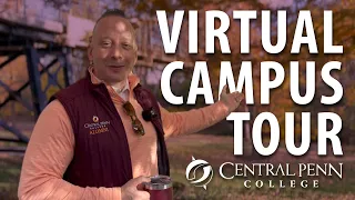 a virtual campus tour of central penn college