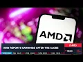 Options Corner Chart Trade for AMD