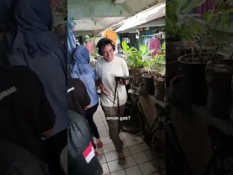 Belum take aja udah pecah duluan🤣 #semuaakanbaikbaiksaja