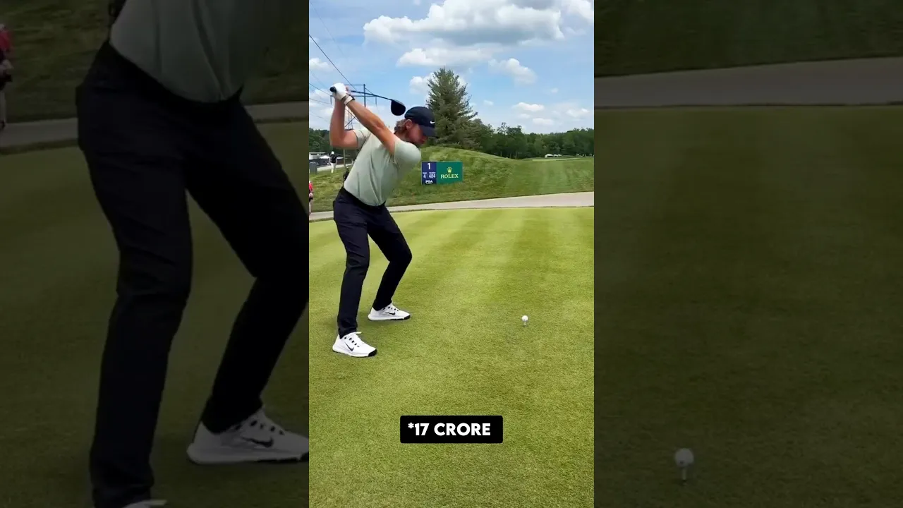 $2 Million Golf Miracle