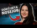 Your Nose Job Is A Mess Plastic Surgeon Reacts