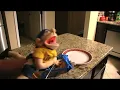 Jeffy cheats on his Cheerios