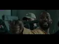 Floyd Lawton shows Deadshot | Suicide Squad