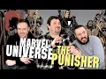 The Marvel Universe vs The Punisher