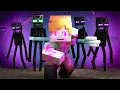 ENDERMAN ATTACK (Minecraft Animation)