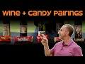 The Ultimate Halloween Wine Candy Pairing Guide Perfect Treats for Parents