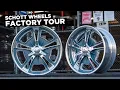 How American Billet Wheels are Made