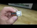 Replacing Incandescent Interior Bulb With LED BA15D 1004 1076 1130 1142 1176