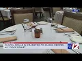 Chapel Grille to become high-end Italian steakhouse