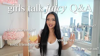 girl talk like we’re on FaceTime ☁️ I have a crush?! confidence, motivation + life advice ⭐