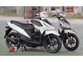 NEW SUZUKI ADDRESS 2015 - FIRST TEST DRIVE ITA