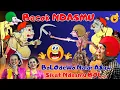 Download Lagu BAGONG Lucu DeRR Bolodewo koe Asuw/Cucuk ndasmu Bol  #bagongnggleleng #bagongmilenial #dalangseno