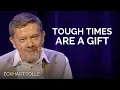 If Life Feels Heavy Please Watch This Eckhart Tolle