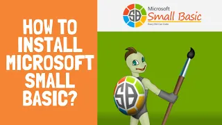How to install Microsoft Small Basic