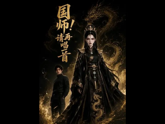 国师！请再唱一首