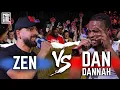 ZEN vs DAN DANNAH | PenGame Rap Battle 2025