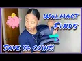 Walmart Athletic Pants I got these for 5 yall Try on Haul