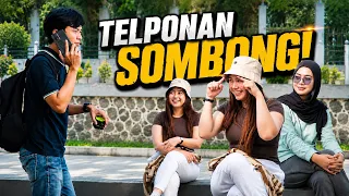 TELPONAN SOMBONG! - Part11