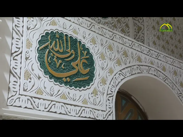 قسم الشؤون الهندسية يستنفر ملاكاته لإكمال تأهيل متحف العتبة الكاظمية المقدسة