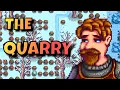 The Quarry - Stardew Valley Tips and Tricks