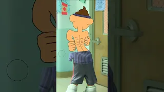 Turning Red Funny Boy Drawingmeme Funny Shorts 