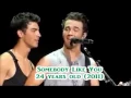 KEVIN JONAS VOICE EVOLUTION