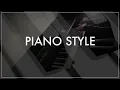 Mr. Robot - Basket Case Lullaby (Green Day) Piano Cover