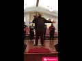 “You know my name” - Psalmist Nate Bean