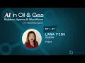 Cogzia Building Agentic Apps on Enterprise Data No Coding Lana Feng CrowdField Podcast EP07
