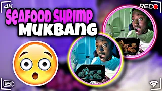 SEAFOOD MUKBANG - La Boilers