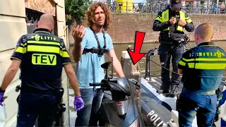 I Found RARE TREASURE in Amsterdam's Canals